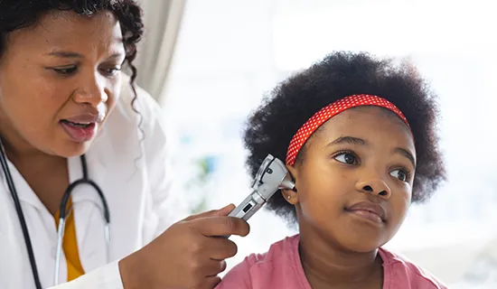 Pediatric Ear Care at Tampa Children's ENT