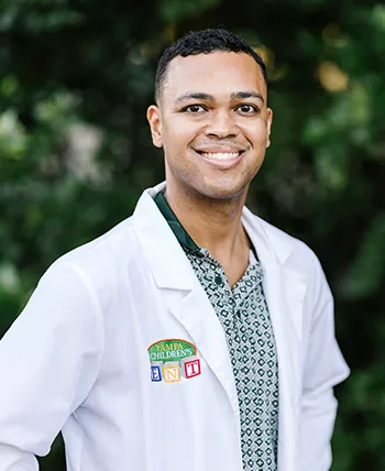Jalin Cimbaro, APRN, CPNP-PC
