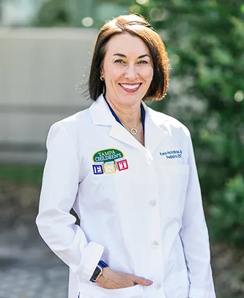 Karin S. Hotchkiss, MD, MBA, FACS