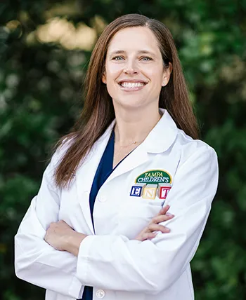 Dr. Kristine Brentz