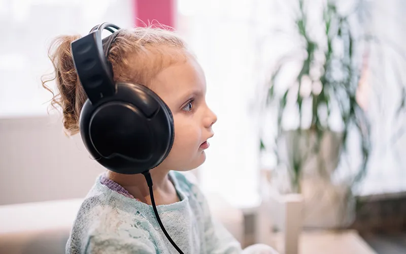 Complete Hearing Care for Growing Children