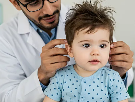 Pediatric Audiology Services
