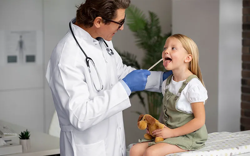 Pediatric Otolaryngology Care in Tampa Bay