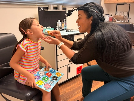 Pediatric Otolaryngology
