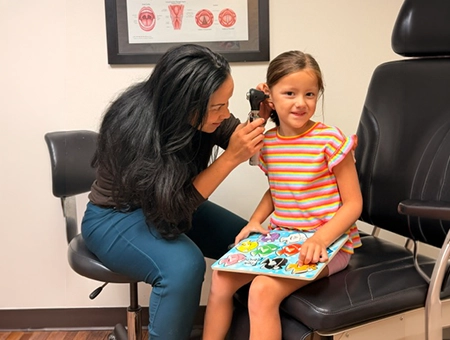 Pediatric Audiology Services in Tampa Bay