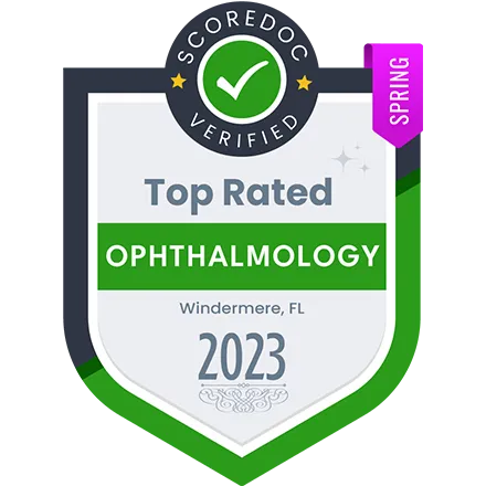 ScoreDoc Badge