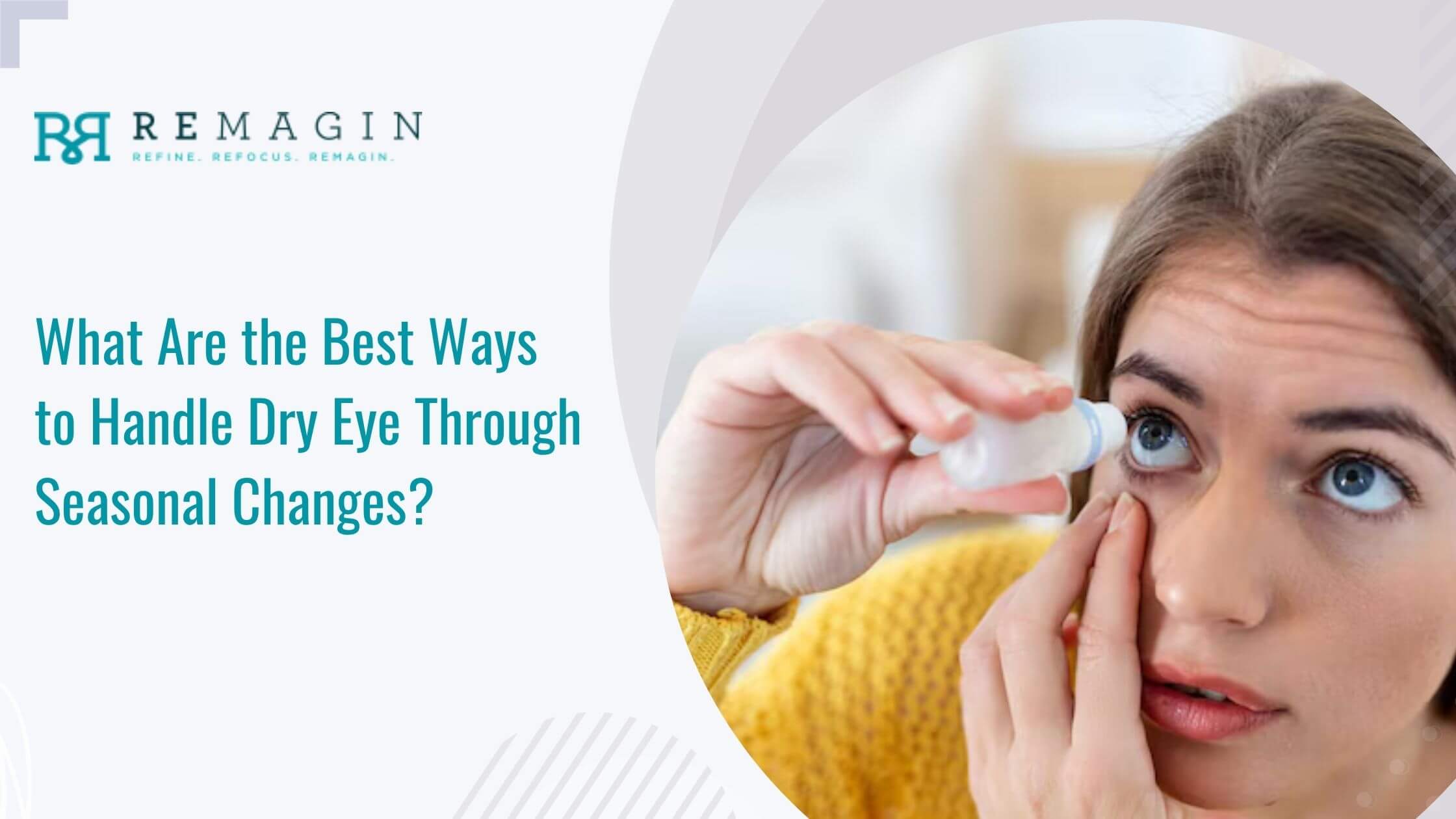 seasonal dry eyes