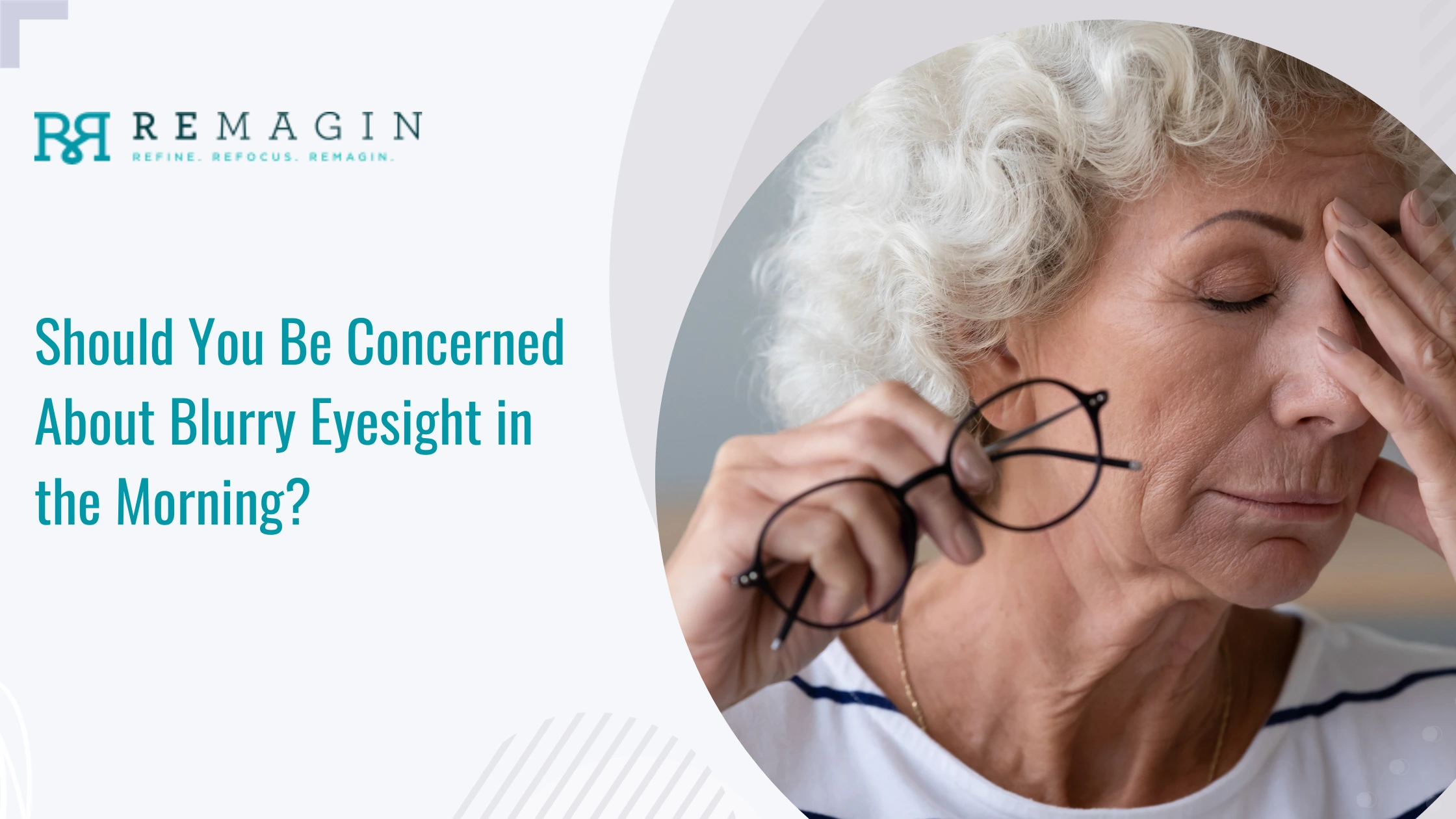 Should You Be Concerned About Blurry Eyesight in the Morning?