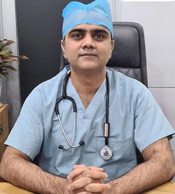 Dr. Ashish Saini