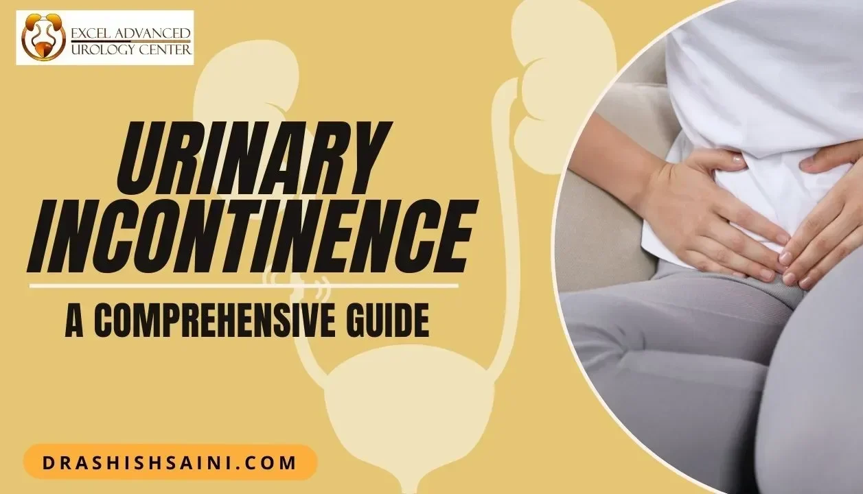 Stress Incontinence: Types, Symptoms, Causes, Treatment