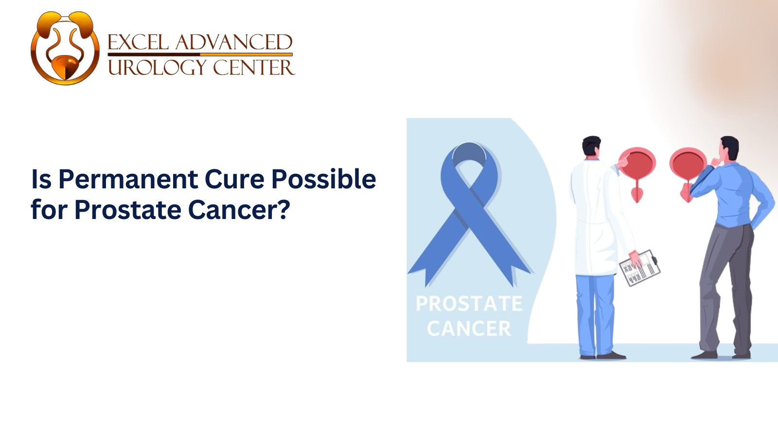 Is Permanent Cure Possible for Prostate Cancer?
