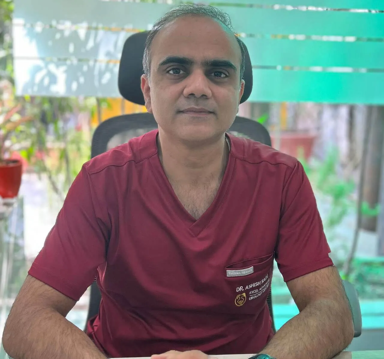 Dr. Ashish Kumar Saini