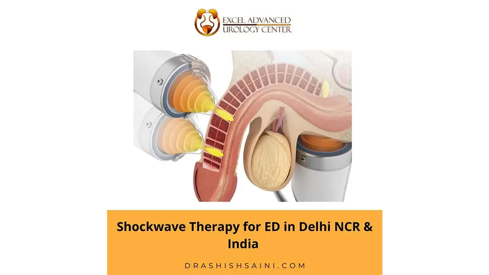 What is Shockwave therapy