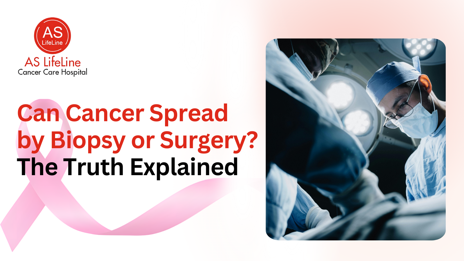 Biopsy or Surgery