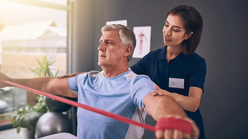 Physiotherapy for Cancer Patients