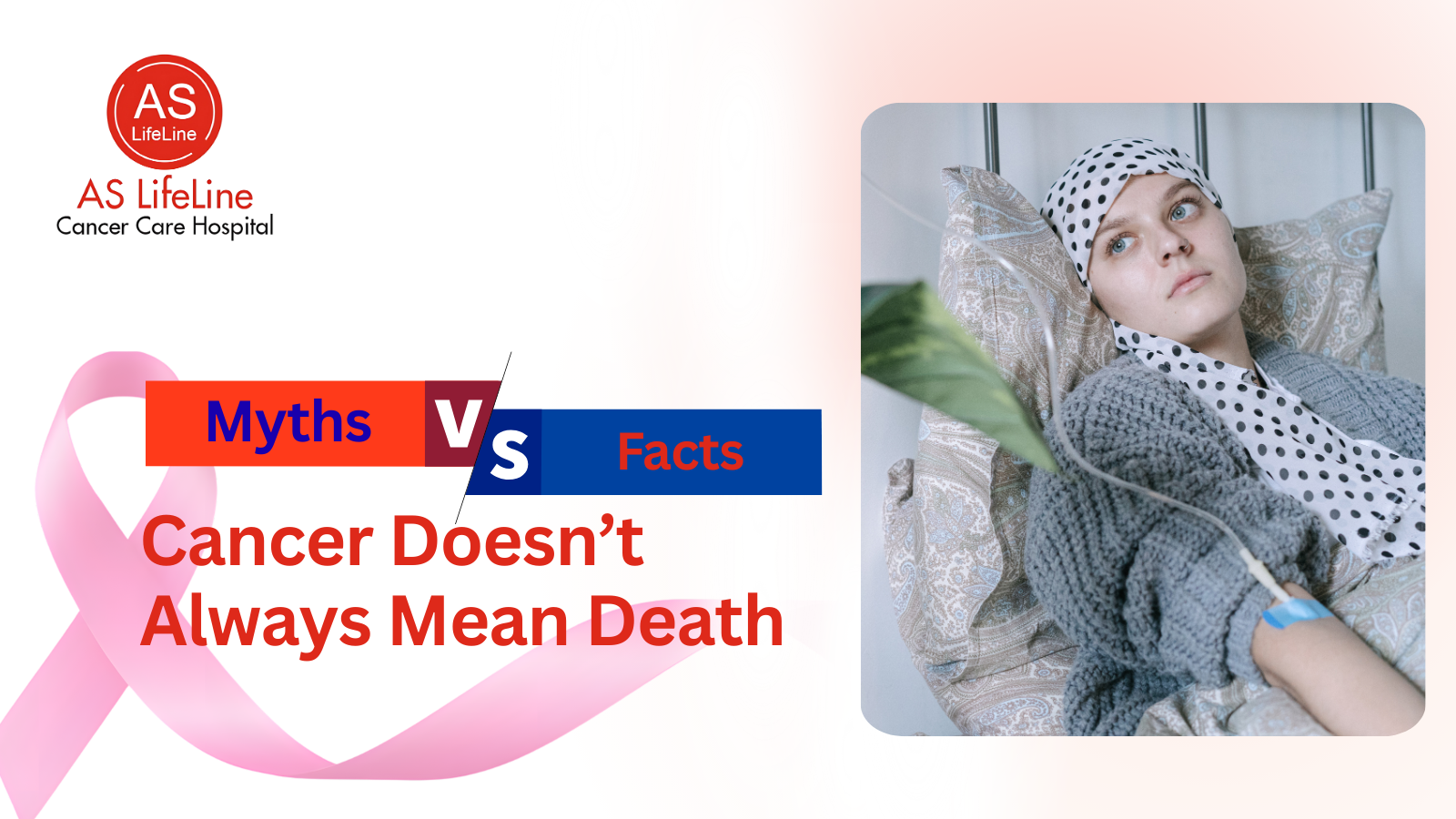 Cancer Doesn’t Always Mean Death