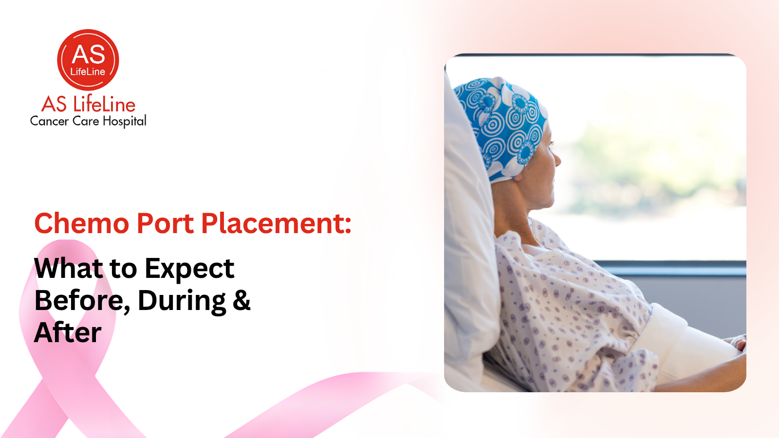 Chemo Port Placement