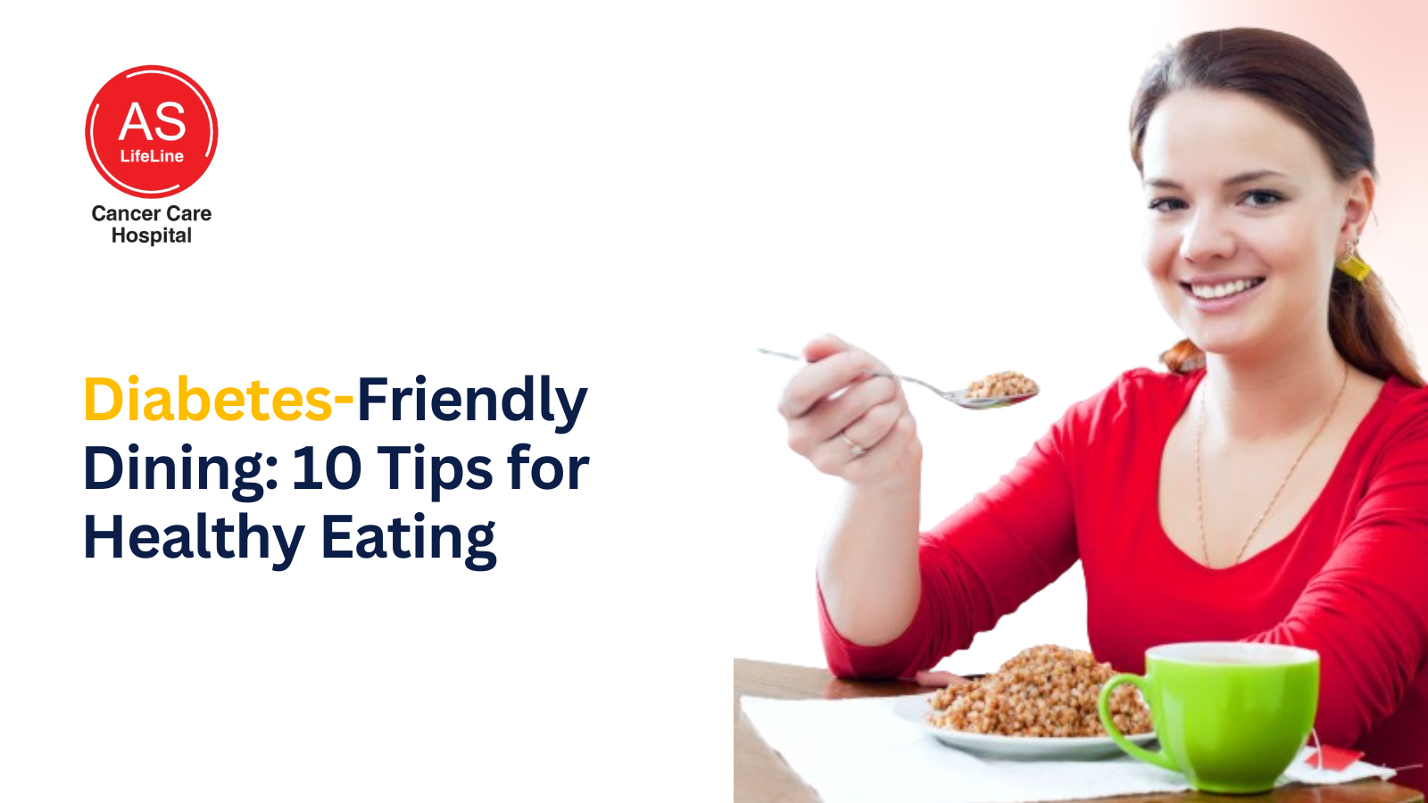 Diabetes Tips for Healthy Eating