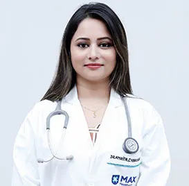 Dr. Amrita Chakrabarti