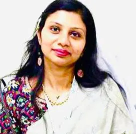 Dr. Sujatha Agarwal