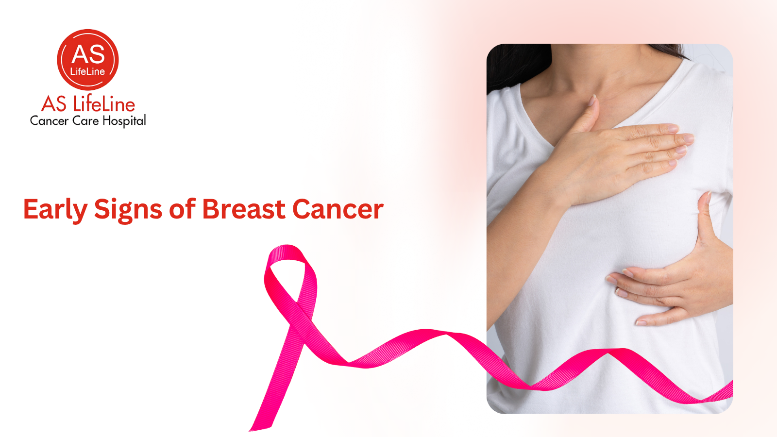 First Cancer Early Signs of Breast Cancer & Screening Tips