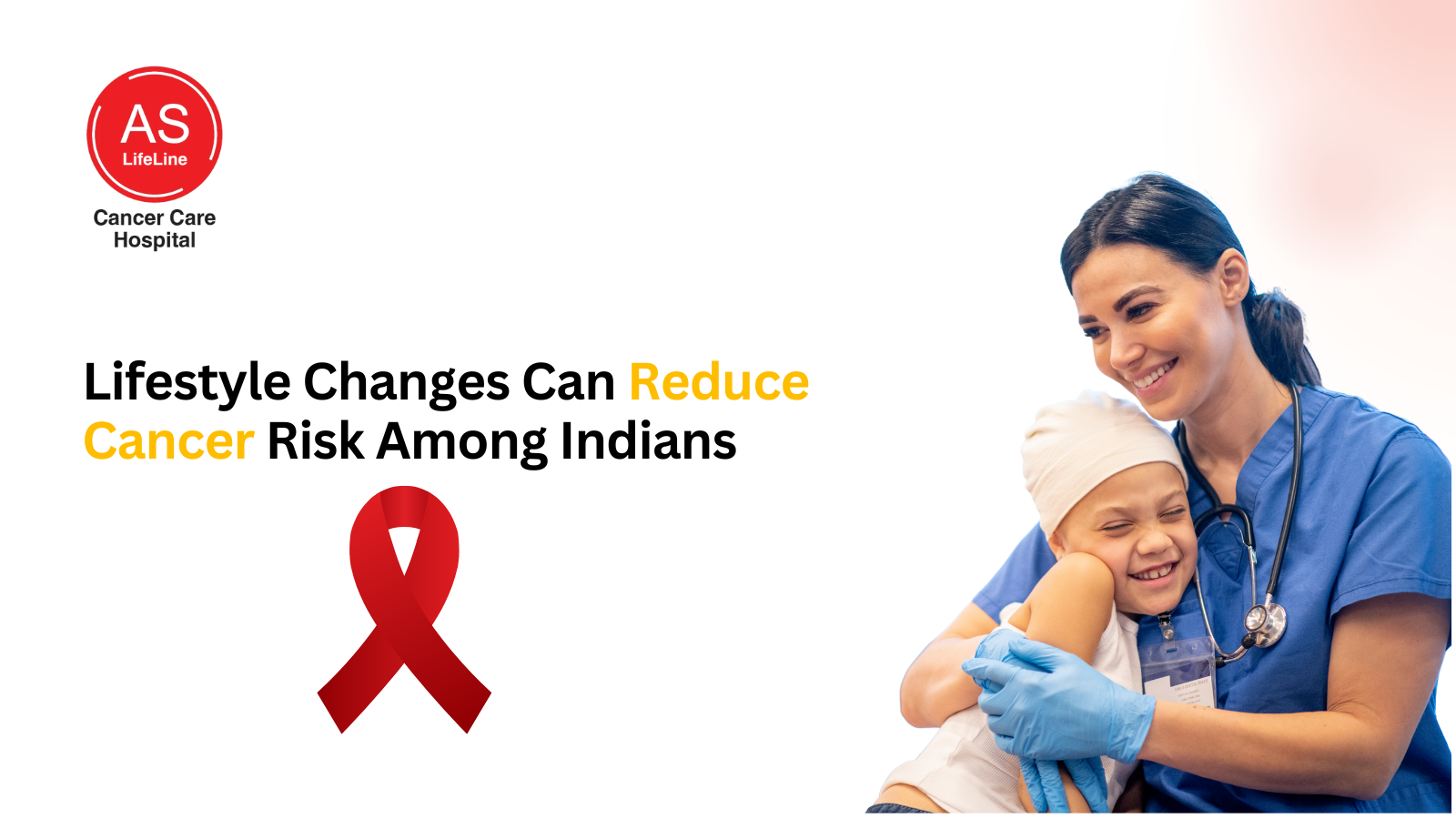 Learn how simple lifestyle changes like diet, exercise, and quitting tobacco can help reduce cancer risk in India.