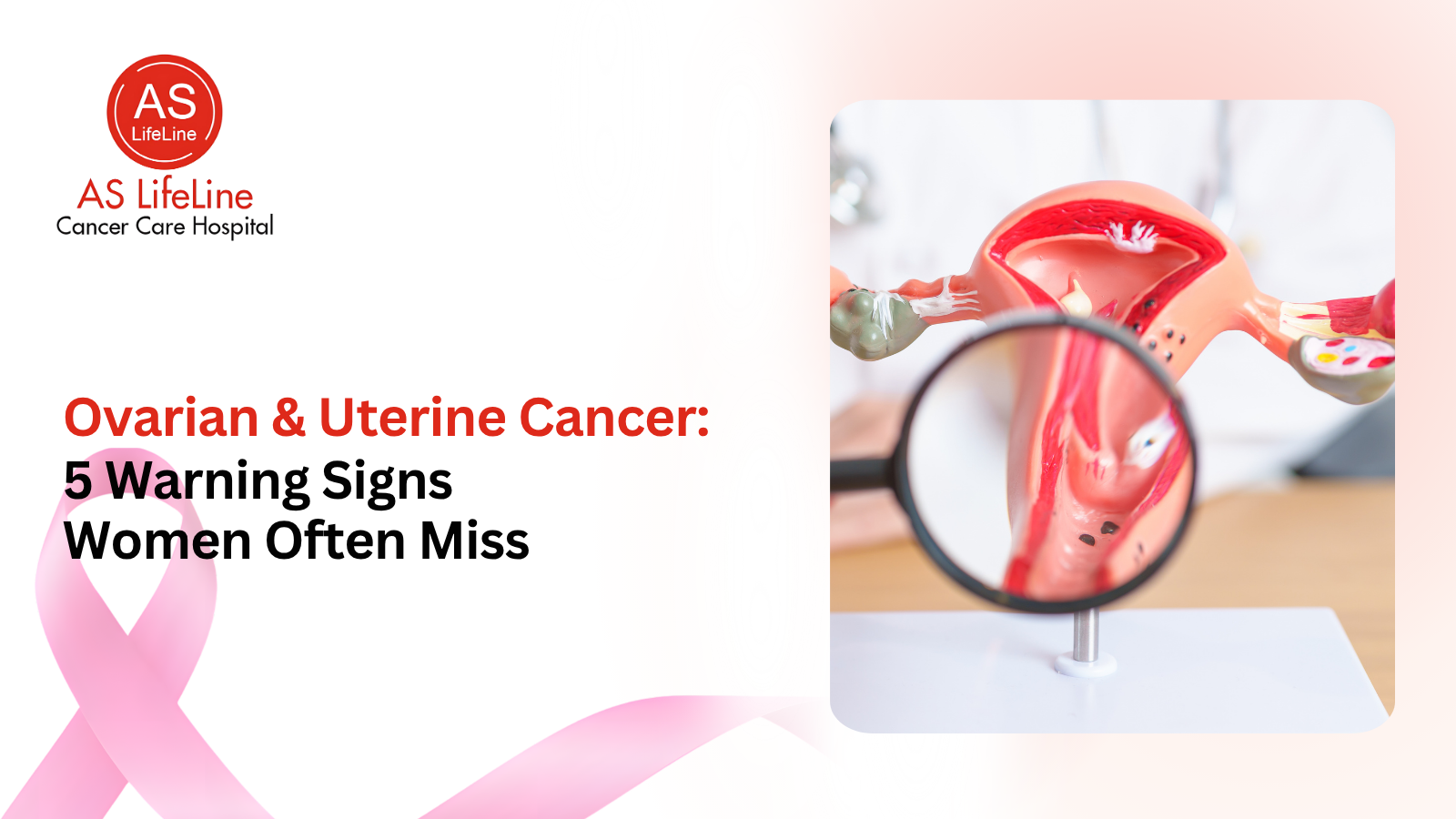 Ovarian & Uterine Cancer