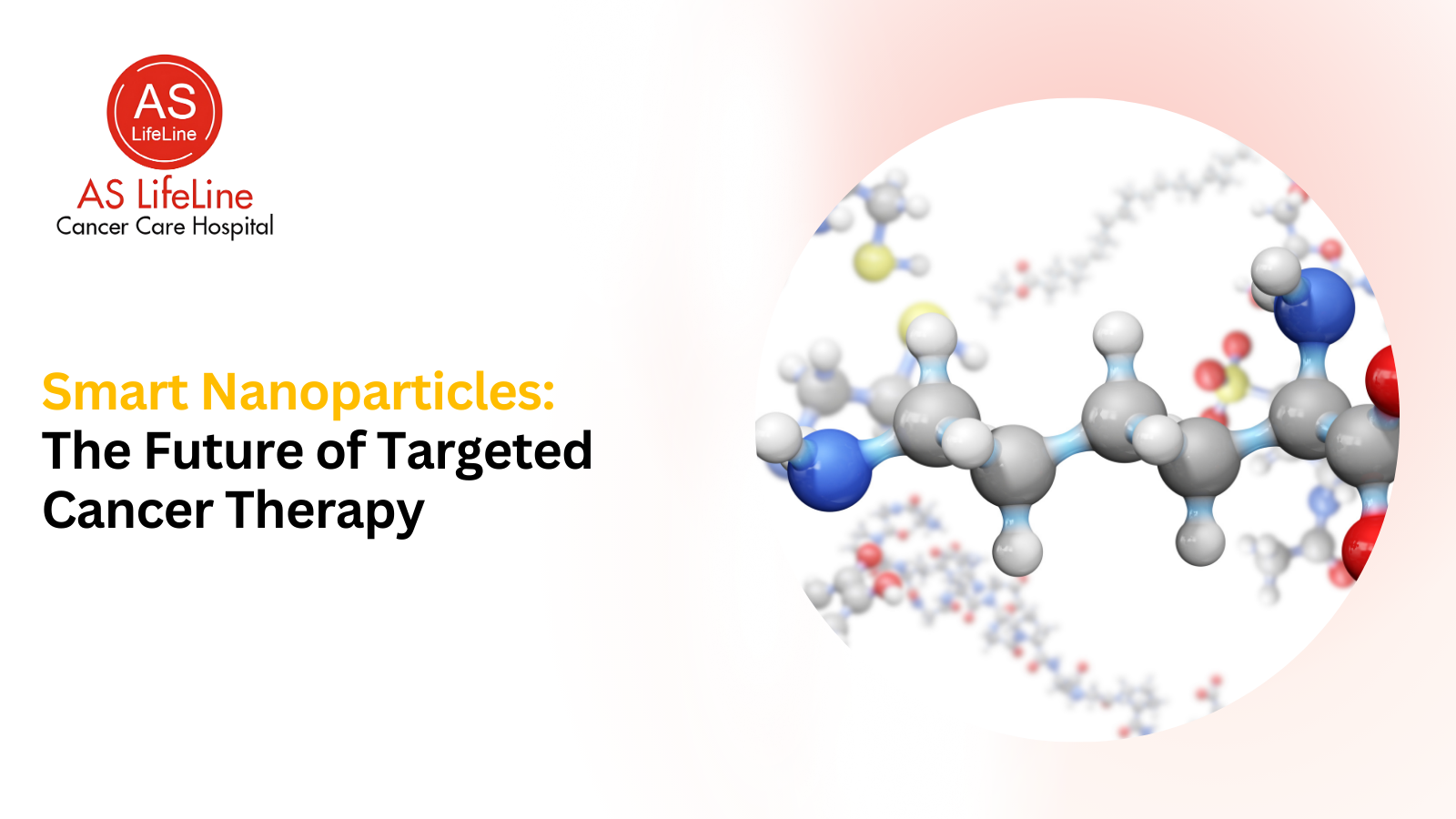 Smart Nanoparticles:  The Future of Targeted Cancer Therapy