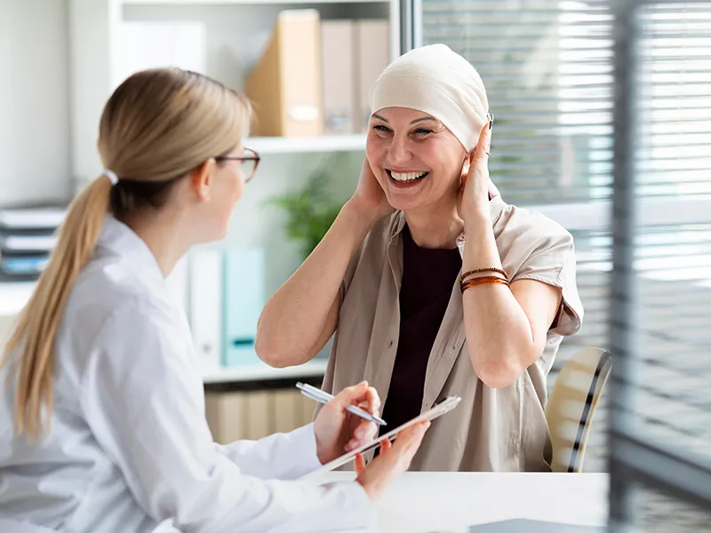 Side Effects of Targeted Cancer Therapy
