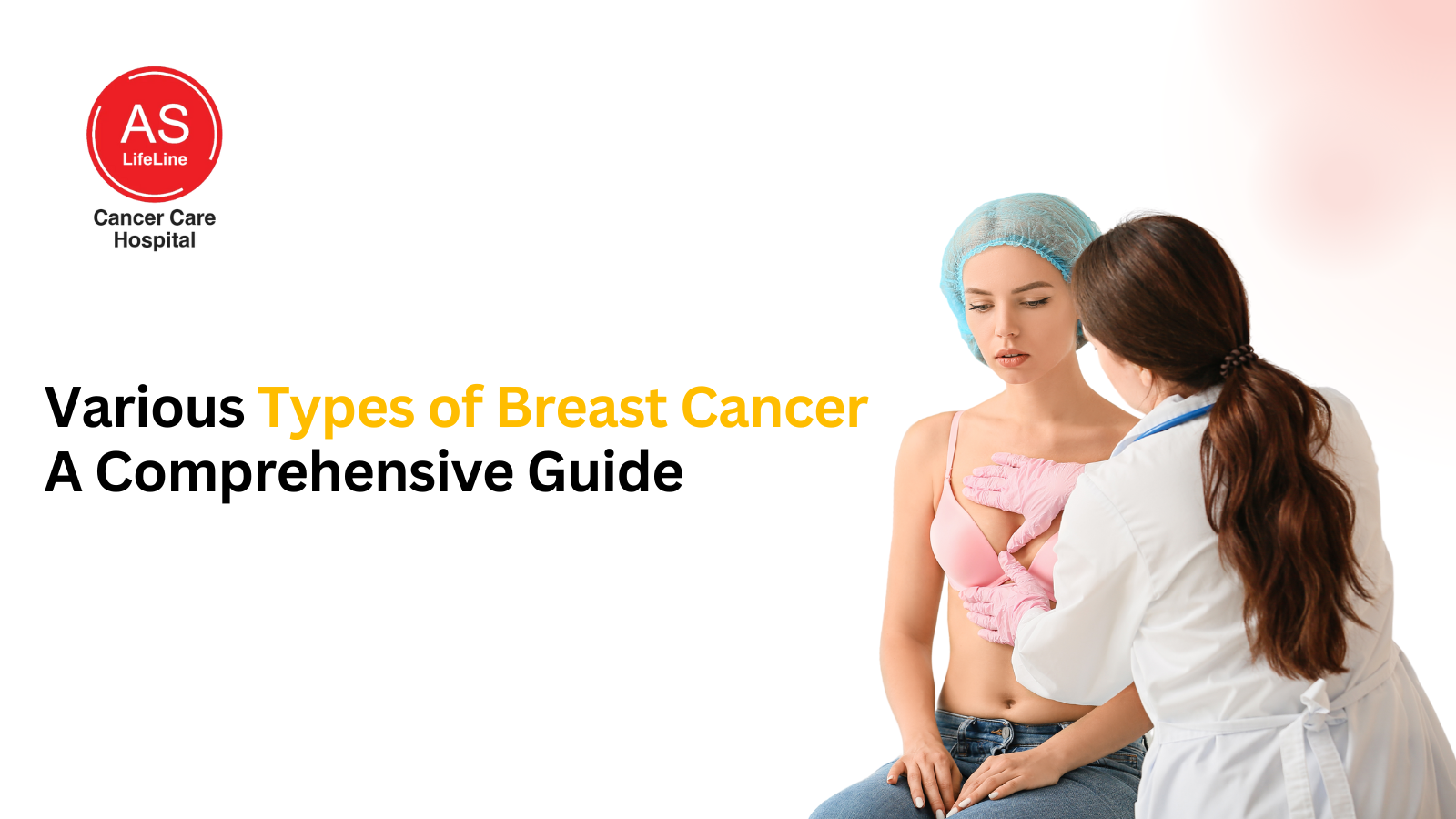 Types of Breast Cancer