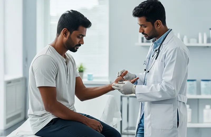 Post-Surgery Wound Care Physiotherapy
