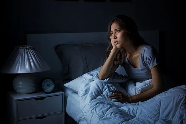 When Sleep Stops Being Restful