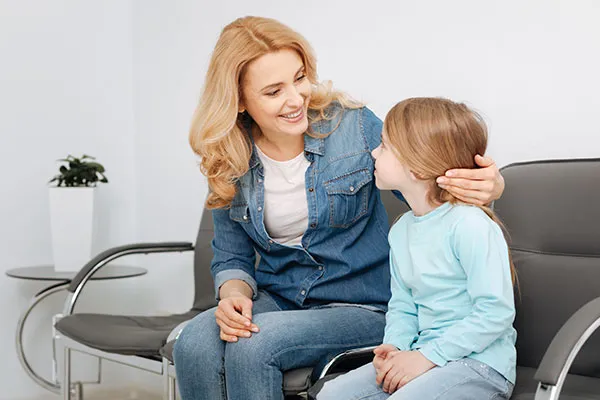 Supporting Families Alongside the Child