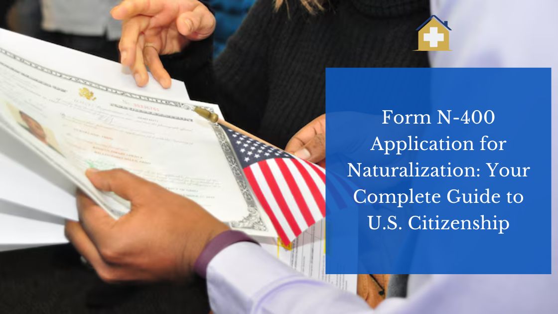 form n 400 application for naturalization