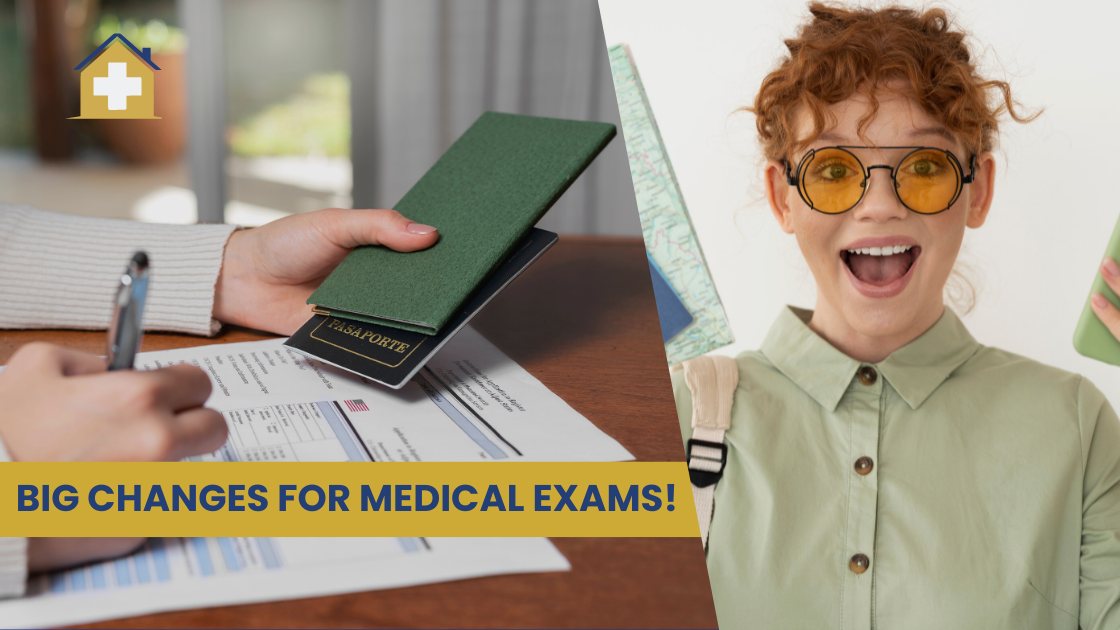 USCIS Eliminates 60Day Requirement for Medical Examination