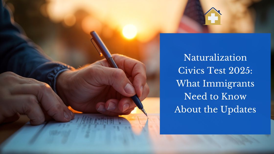naturalization civics test 2025