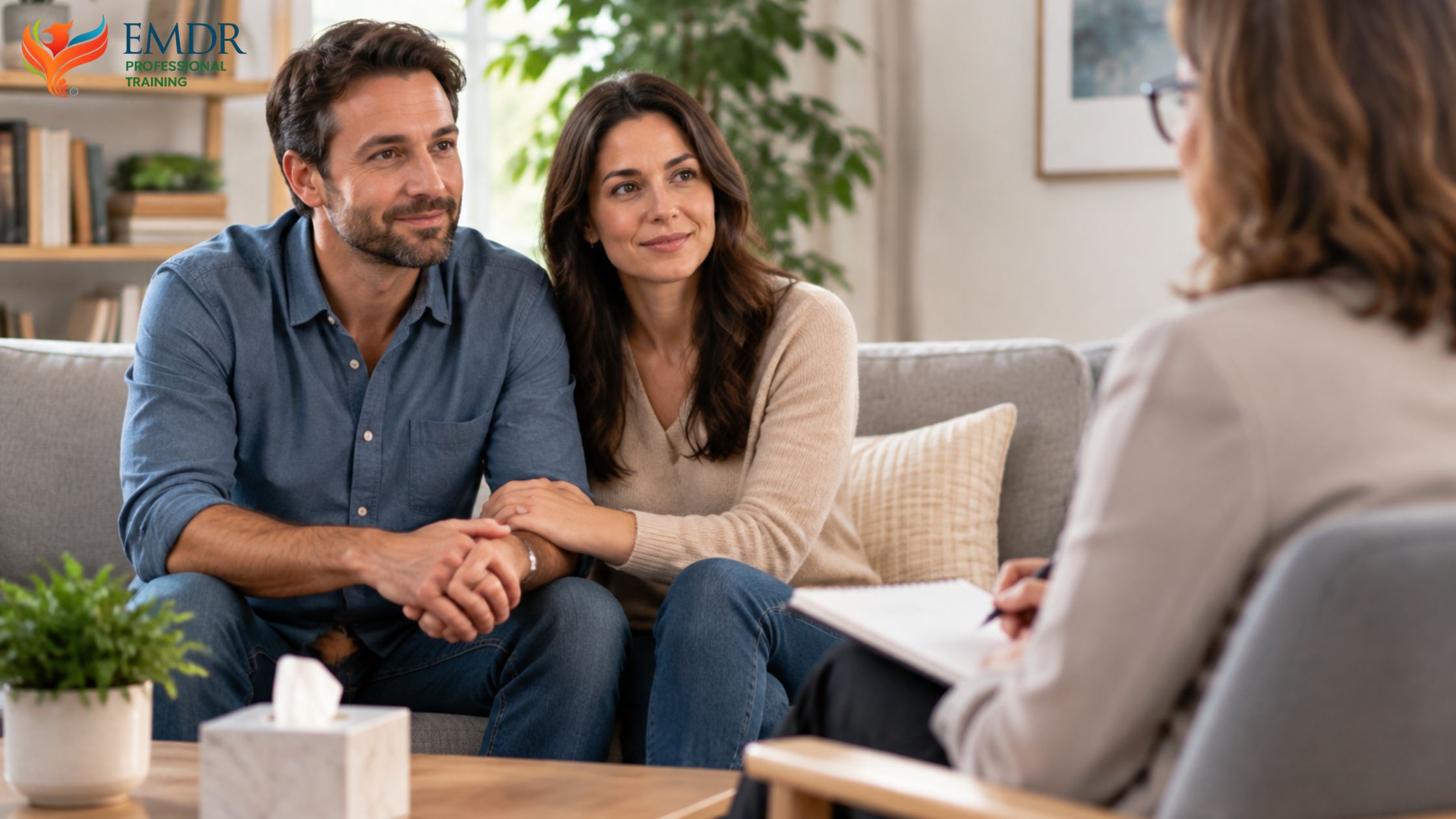 Adding Couples Therapy to Your EMDR Practice: Expanding Beyond Individual Trauma Work