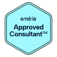 EMDRIA Approved Consultant Badge
