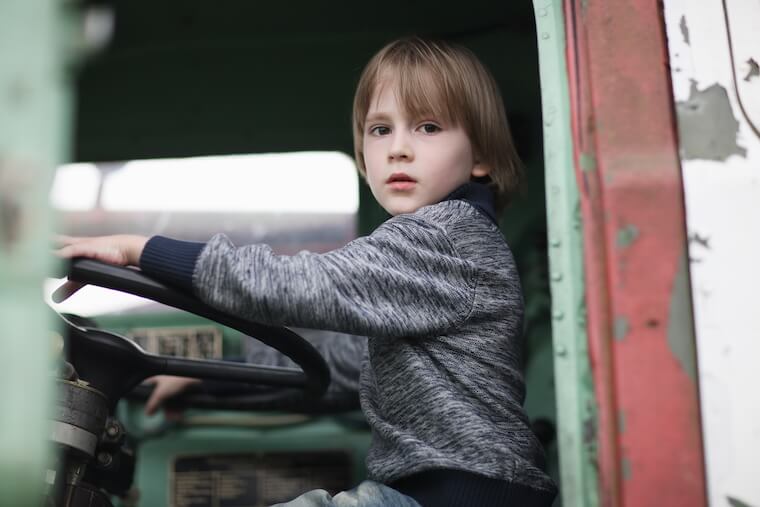 Who's Driving the Bus? Empowering Healing Through EMDR Therapy and Parts Work