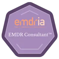 EMDR Consultant Badge