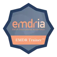 EMDR Trainer Badge