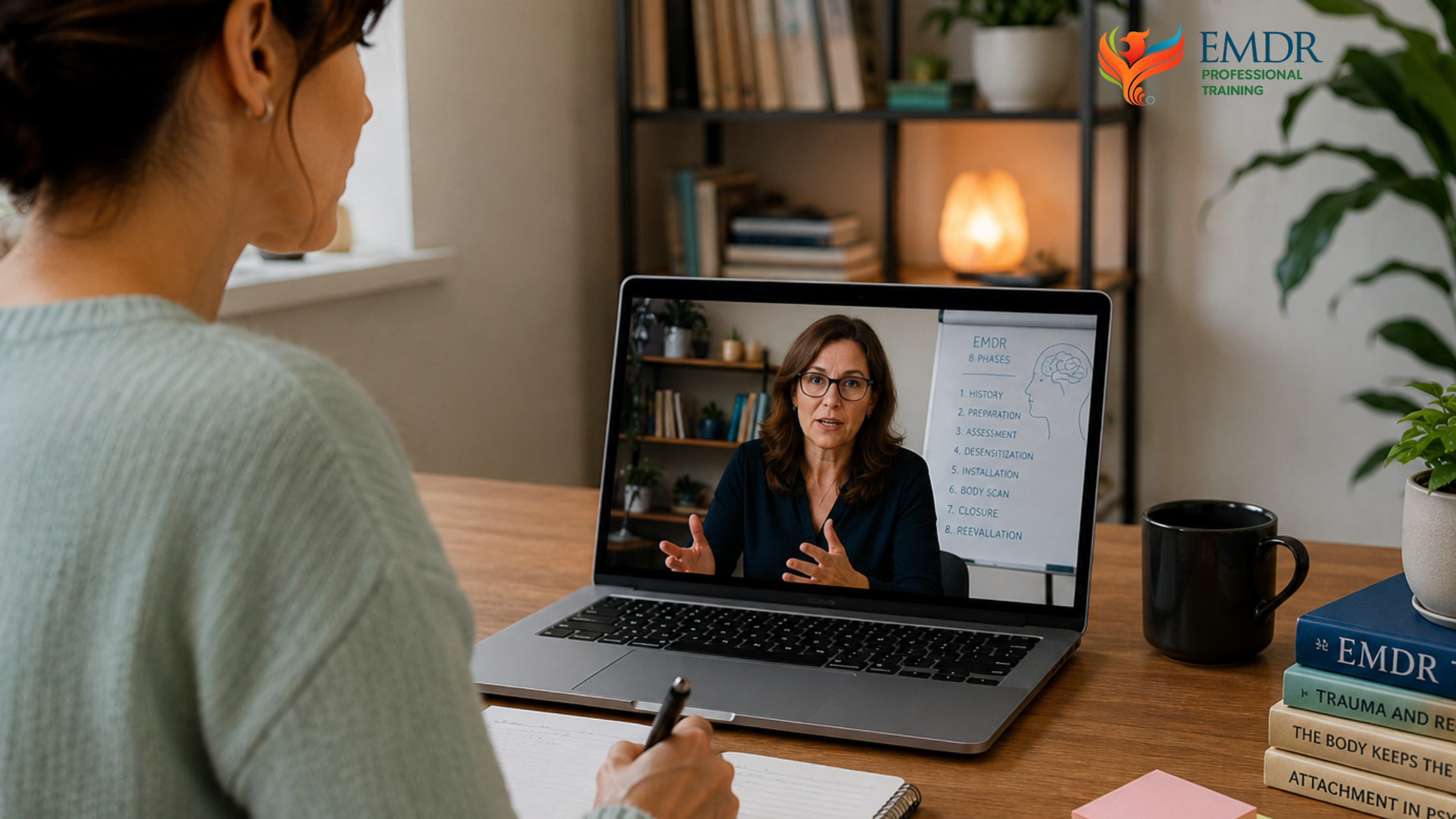 How Advanced EMDR Therapy Training Supports Continued Clinical Growth