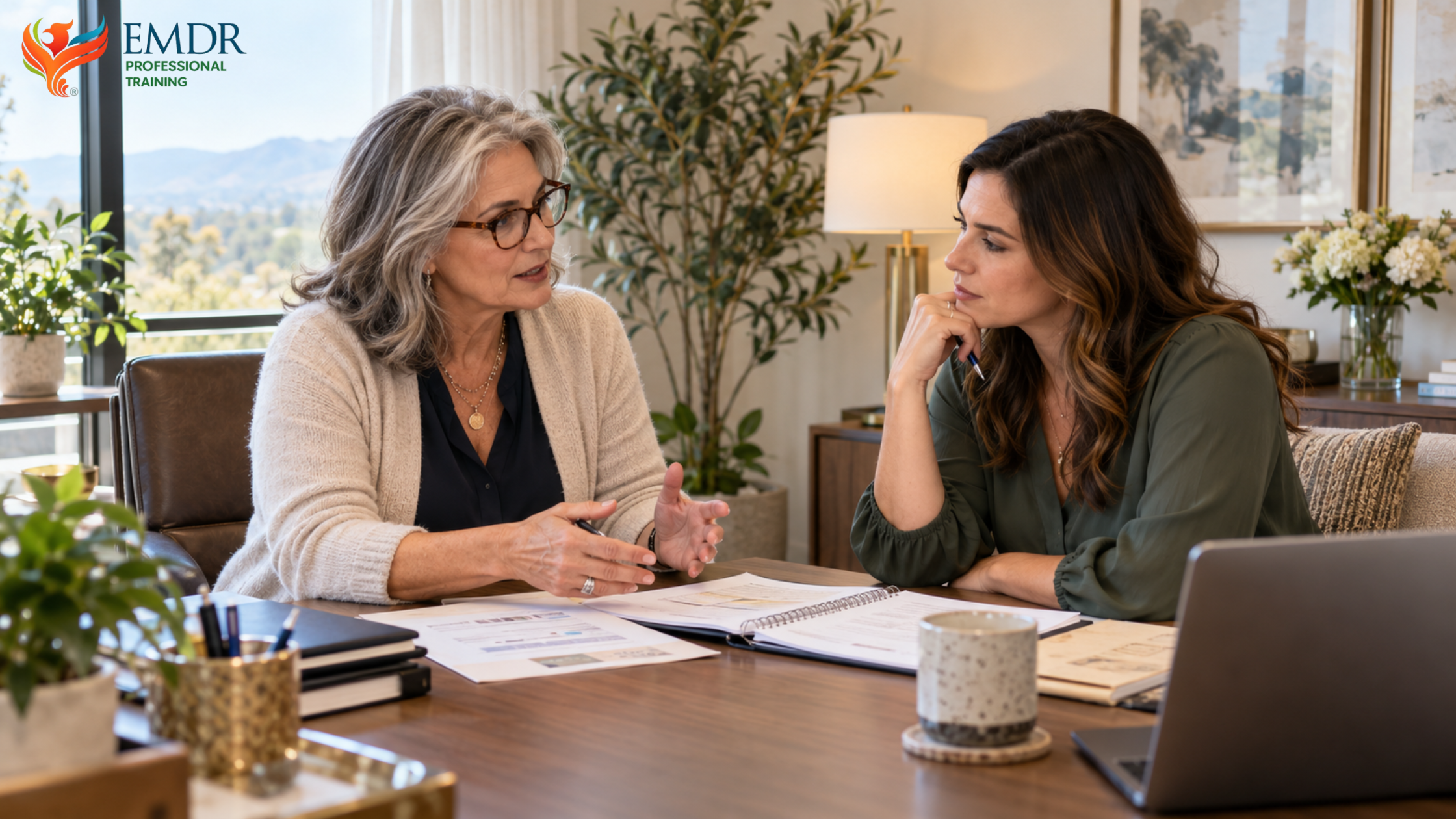 How to Choose an EMDRIA Approved Consultant for EMDR Certification