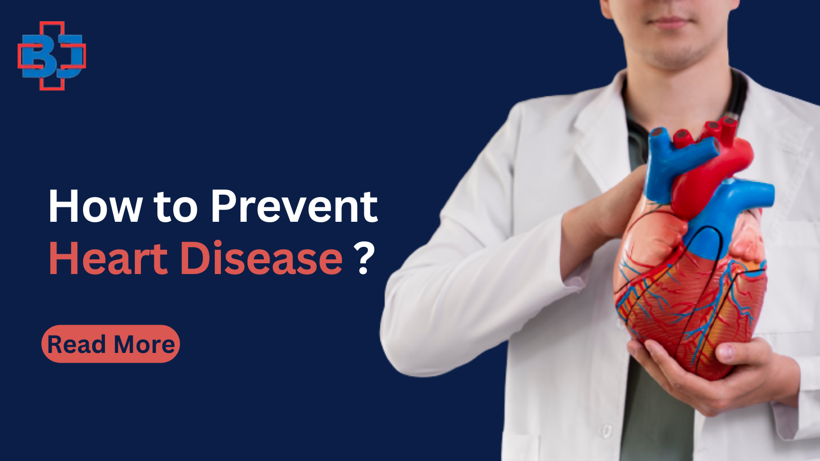 How to Prevent Heart Disease?