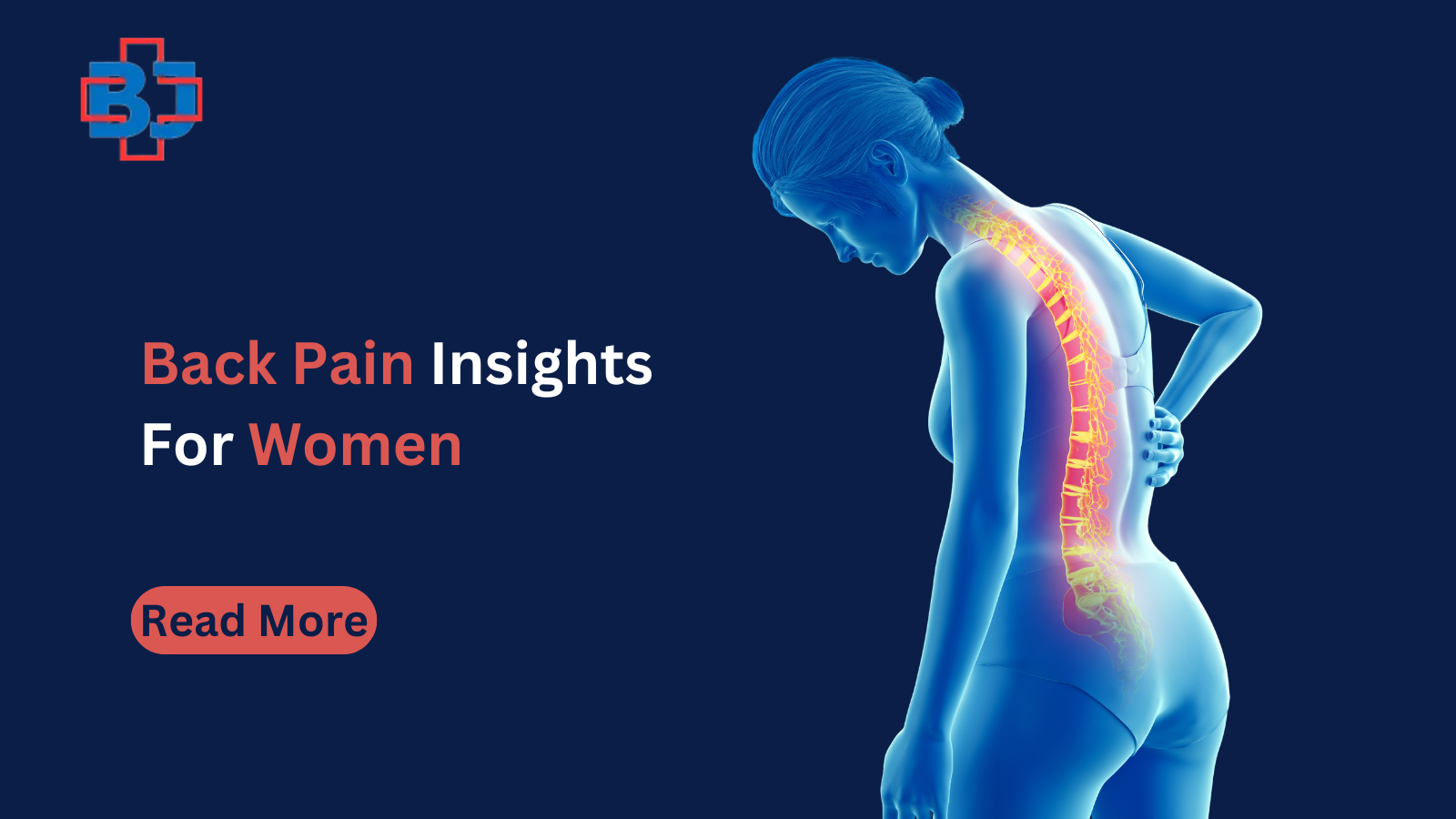 Overcoming Persistent Back Pain: Essential Insights for Women