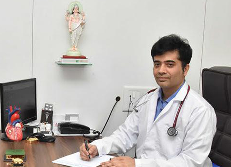 Dr. Pritish Bagul