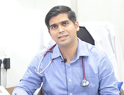 Dr. Vinay Ramesh Jaiswal