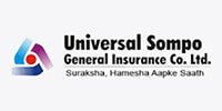 Universal Sompo health insurance