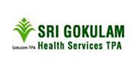 Sri Gokulam Health Services TPA (P) Ltd.