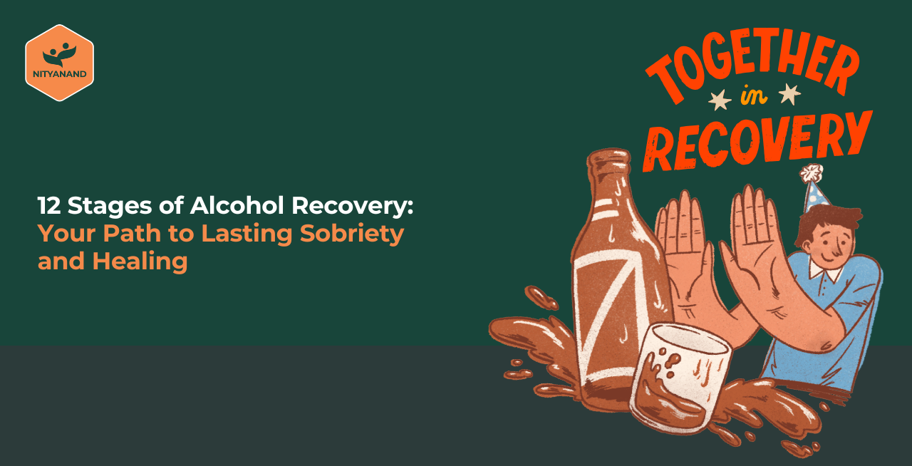 12 Stages of Alcohol Recovery: Your Path to Lasting Sobriety and Healing